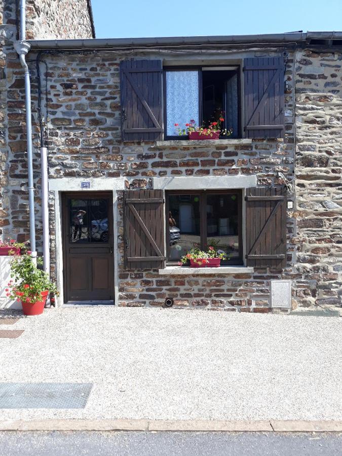 Logement Du Paquis Les Mazures Zewnętrze zdjęcie