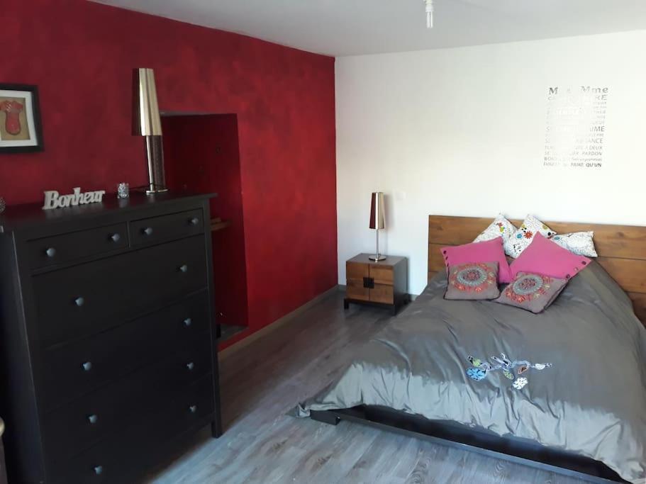 Logement Du Paquis Les Mazures Zewnętrze zdjęcie