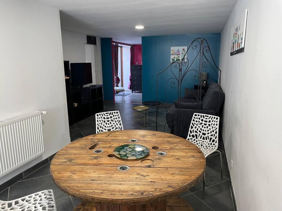 Logement Du Paquis Les Mazures Zewnętrze zdjęcie